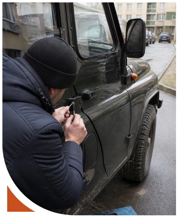 Вскрытие автомобиля УАЗ в Лесне от 2599 р. | Разлок-Лсн