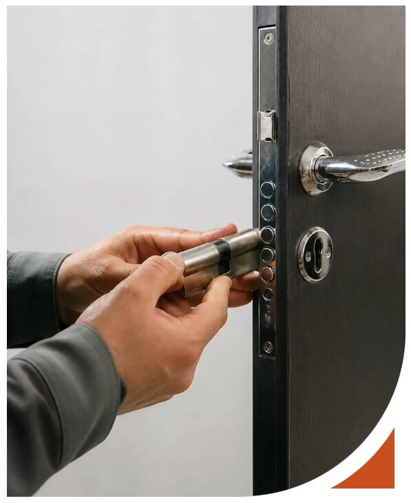 Замена замков Mul T Lock с выездом в Лесне круглосуточно