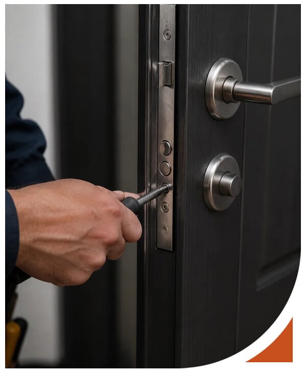 Ремонт замков Abloy с выездом мастера на дом в Лесне